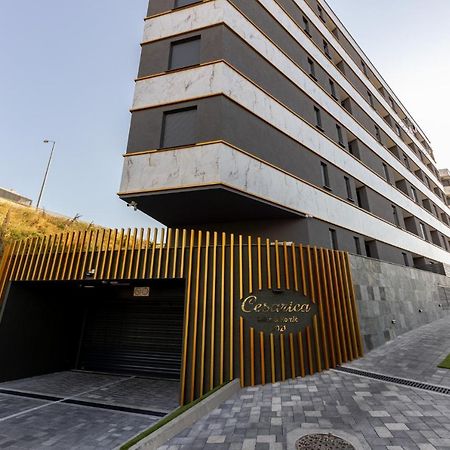 New Studio For 2, Free Private Garage Spot, Wi-Fi, 200 M From Mall Of Split Luaran gambar
