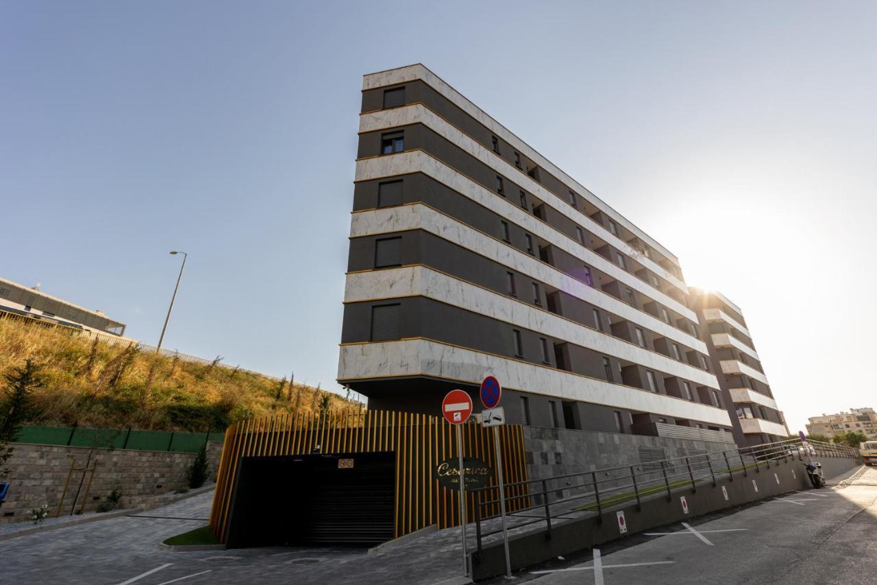 New Studio For 2, Free Private Garage Spot, Wi-Fi, 200 M From Mall Of Split Luaran gambar
